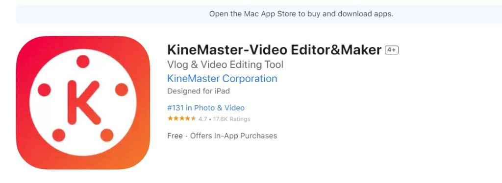 اپ ساخت موشن گوشی KineMaster-Video Editor&Maker - ادمین یاب